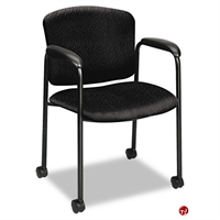 Picture of PAZ Guest Side Reception Mobile Arm Chair