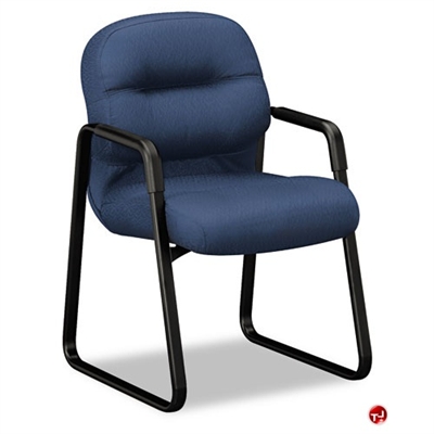 Picture of PAZ Guest Side Reception Sled Base Arm Chair