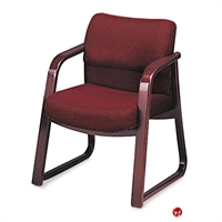 Picture of PAZ Guest Side Reception Sled Base Arm Chair