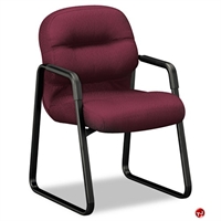 Picture of PAZ Guest Side Reception Sled Base Arm Chair