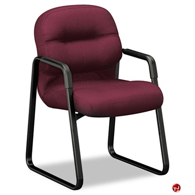 Picture of PAZ Guest Side Reception Sled Base Arm Chair