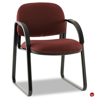 Picture of PAZ Guest Side Reception Sled Base Arm Chair