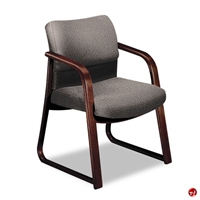 Picture of PAZ Guest Side Reception Sled Base Arm Chair