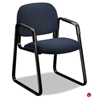 Picture of PAZ Guest Side Reception Sled Base Arm Chair