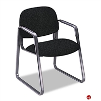 Picture of PAZ Guest Side Reception Sled Base Arm Chair