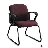 Picture of PAZ Guest Side Reception Sled Base Chair