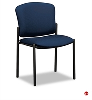 Picture of PAZ Guest Side Reception Stacking Armless Chair