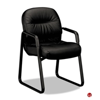 Picture of PAZ Guest Side Sled Base Arm Chair