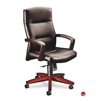 Picture of PAZ High Back Executive Contemporary Office Conference Chair