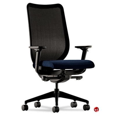 Picture of PAZ High Back Mesh Office Task Swivel Chair