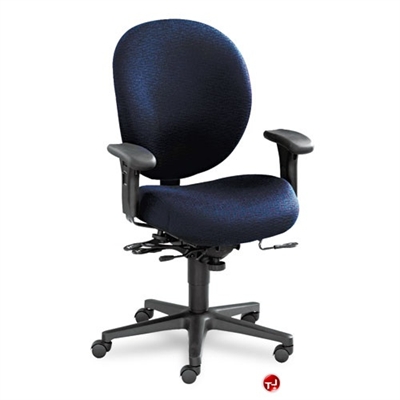 Picture of PAZ High Back Multi Function Office Task Chair