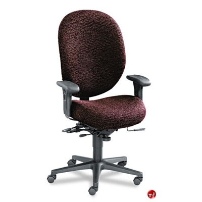 Picture of PAZ High Back Multi Function Office Task Chair