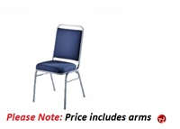 Picture of MTS Alpha 570, Banquet Dining Stacking Arm Chair