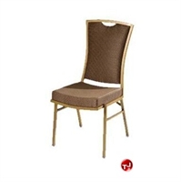 Picture of MTS Sigma Stacker 5582, Banquet Dining Stacking Chair