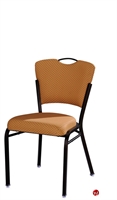 Picture of MTS Impilato 12-SIX-UT, Banquet Dining Stacking Chair
