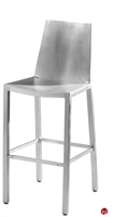 Picture of MTS Micah 10, Cafeteria Dining Aluminum Barstool