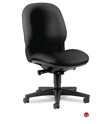 Picture of PAZ High Back Office Task Armless Chair