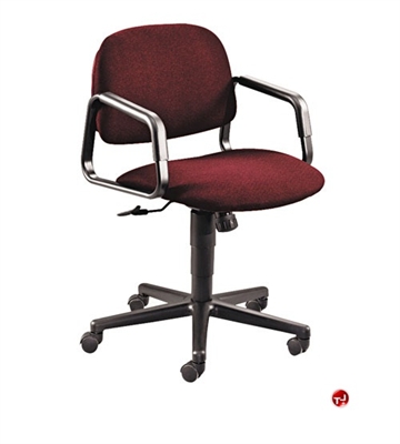 Picture of PAZ Low Back Office Swivel Conference Chair