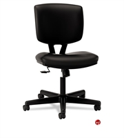 Picture of PAZ Low BAck Office Task Armless Swivel Chair