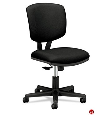 Picture of PAZ Mid Back Armless Office Task Chair