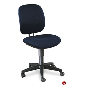 Picture of PAZ Mid Back Armless Office Task Chair