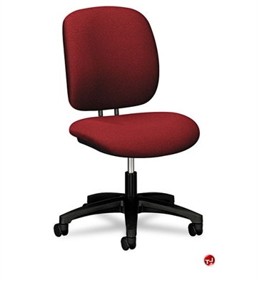 Picture of PAZ Mid Back Armless Office Task Chair