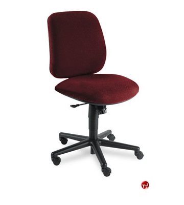 Picture of PAZ Mid Back Armless Office Task Chair