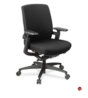 Picture of PAZ Mid Back Managerial Office Task Chair