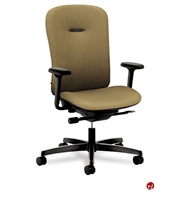 Picture of PAZ Mid Back Managerial Office Task Swivel Chair