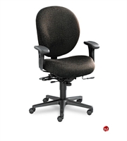 Picture of PAZ Mid Back Multi Function Office Task Chair