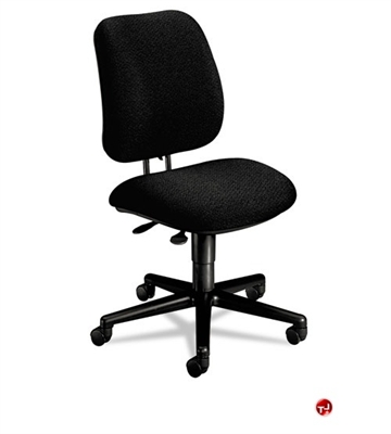 Picture of PAZ Mid Back Office Task Armless Chair