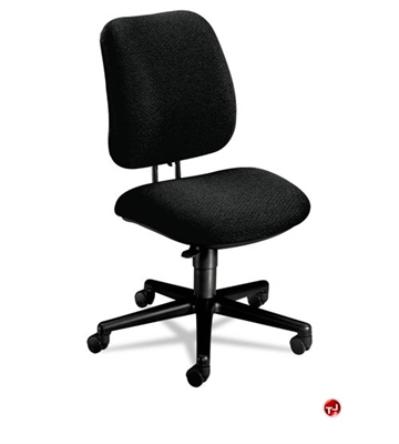 Picture of PAZ Mid Back Office Task Armless Chair