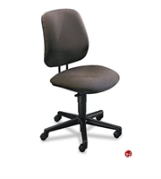 Picture of PAZ Mid Back Office Task Armless Chair