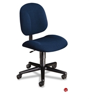 Picture of PAZ Mid Back Office Task Armless Chair