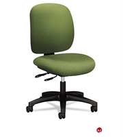 Picture of PAZ Mid Back Office Task Armless Swivel Chair