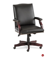 Picture of PAZ Mid Back Traditional Conference Office Chair