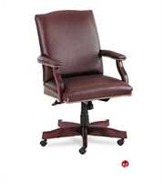 Picture of PAZ Mid Back Traditional Office Conference Chair