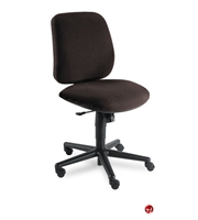Picture of PAZ Office Task Swivel Armless Chair