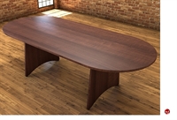Picture of Peblo 42" x 84" Laminate Oval Conference Table
