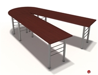 Picture of Peblo V Shape Modular Conference Training Table
