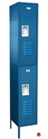 Picture of Perk Traditional Double Tier Add On Locker, 15 x 15 x 78