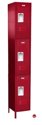 Picture of Perk Traditional Three Tier Add On Locker, 12 x 15 x 66