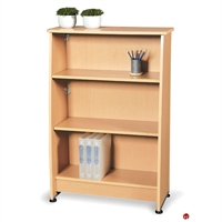 Picture of 2 Adjustable Shelf Open Bookcase