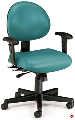 Picture of 24 Hour Use Office Multi Function Task Chair