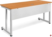 Picture of 24" x 60" Training Table with Modesty Panel