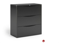 Picture of 3 Drawer 36" Lateral Steel File Cabinet