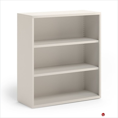 Picture of 3 Shelf Adjustable Steel Bookcase