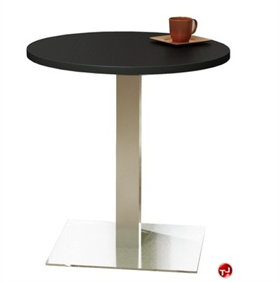 Picture of 30" Round Cafeteria Dining Meeting Table