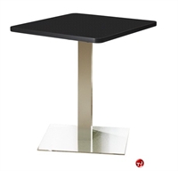Picture of 30" x 30" Square Cafeteria Dining Meeting Table