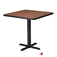 Picture of 30" x 30" Square Cafeteria Dining Table